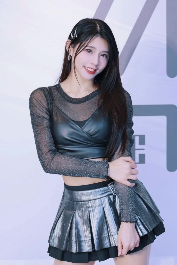 陸筱晴領軍桃園雲豹飛將啦啦隊首波成員廷廷、羽娜亮相