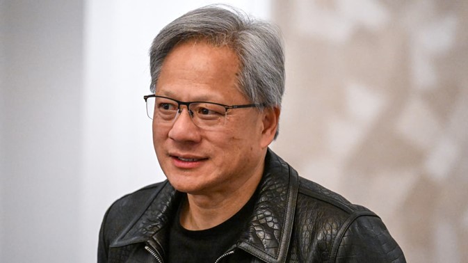 NVIDIA執行長黃仁勳與台積電會晤，討論Rubin AI晶片合作