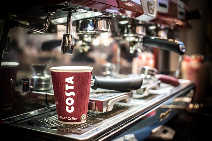 可口可樂考慮出售Costa、星巴克中國市占率下滑，全球高端咖啡市場震盪
