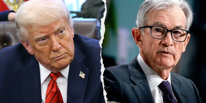 川普解職美聯儲理事庫克引發全球金屬市場波動