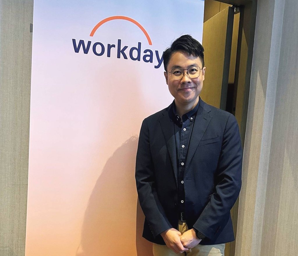 2025台灣AI職場趨勢 Workday調查結果 2025台灣AI職場趨勢調查,88%員工願意與AI協作