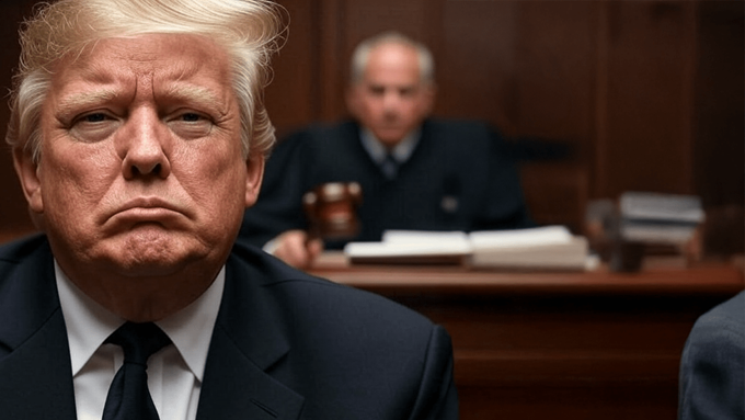 美國法院裁定川普關稅政策違法 美國法院裁定川普關稅政策違法,全球經貿局勢動盪