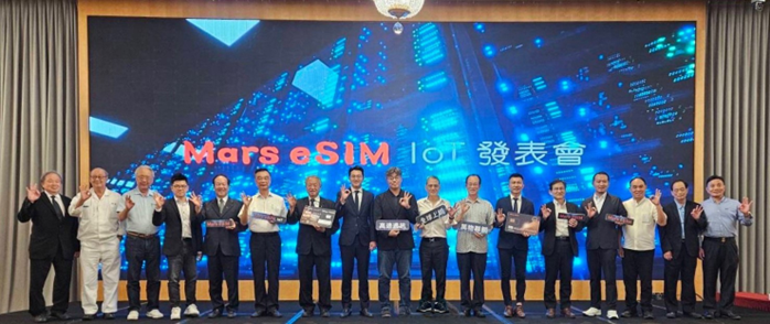 Mars eSIM 實體卡支援全球 226 國高速上網，兼顧 ESG 節能減碳