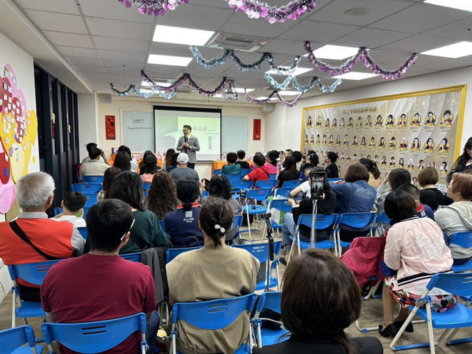 康立全球於台中、台北、高雄舉辦新品發表會 吸引1500人關注護眼健康