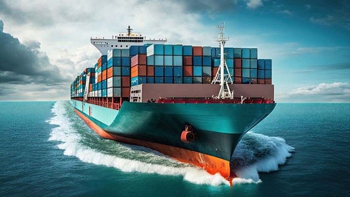  SCFI指數連跌，美西與歐洲航線海運運價急跌