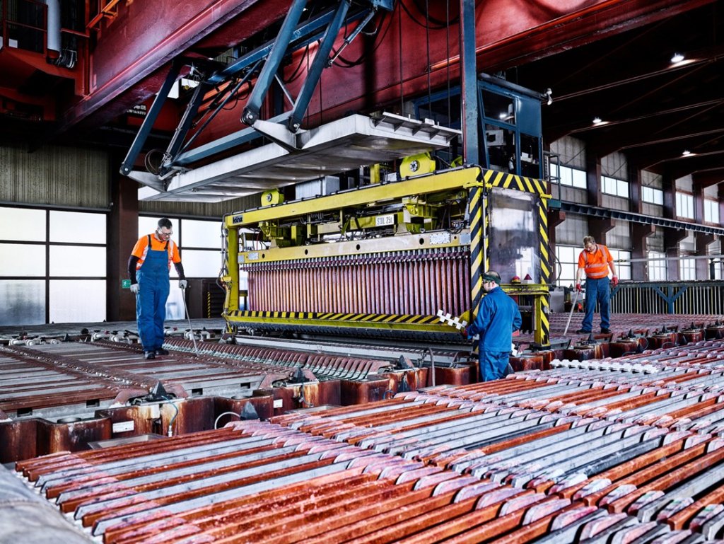 LME銅價上漲至每噸10,430美元，製造業成本壓力加劇