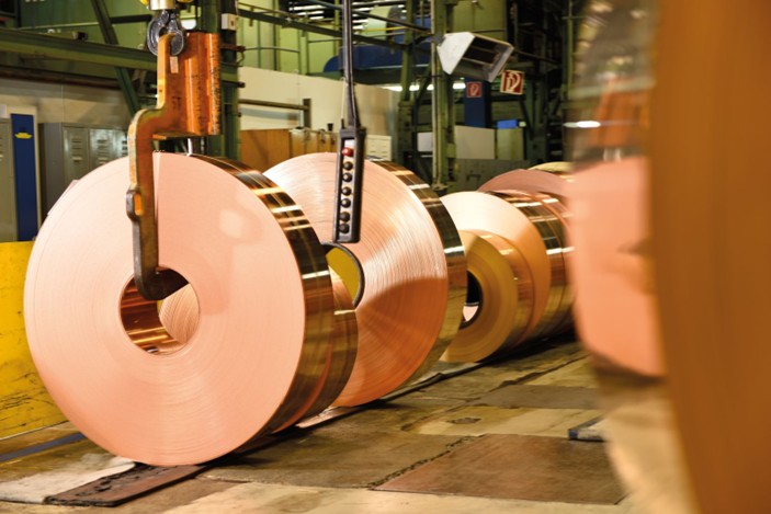 LME銅價上漲至每噸10,430美元，製造業成本壓力加劇