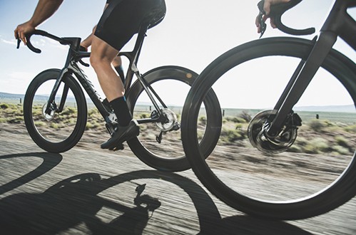 美國CBP暫扣巨大機械自行車，強迫勞動調查示意圖