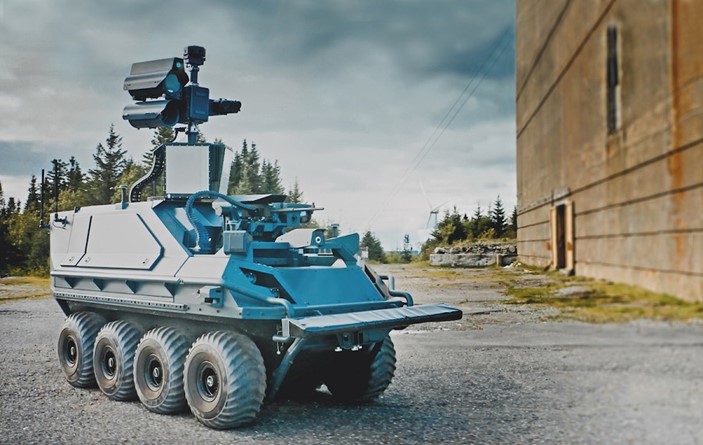 Rheinmetall 收購 NVL 強化海軍實力 Rheinmetall 軍事設備展示,象徵其防務產業擴張