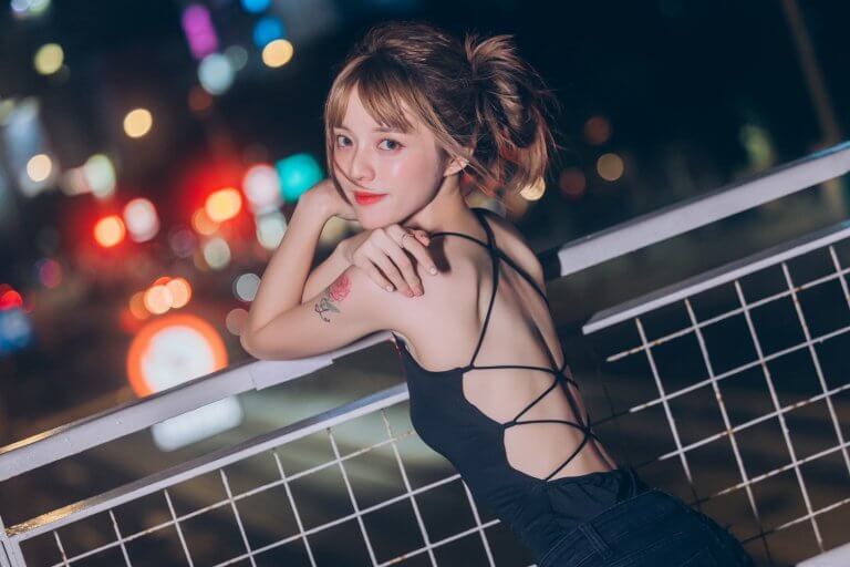 桃園雲豹飛將職業排球啦啦隊 桃氣女孩 Peach Girls 成立 黃禹菡加盟