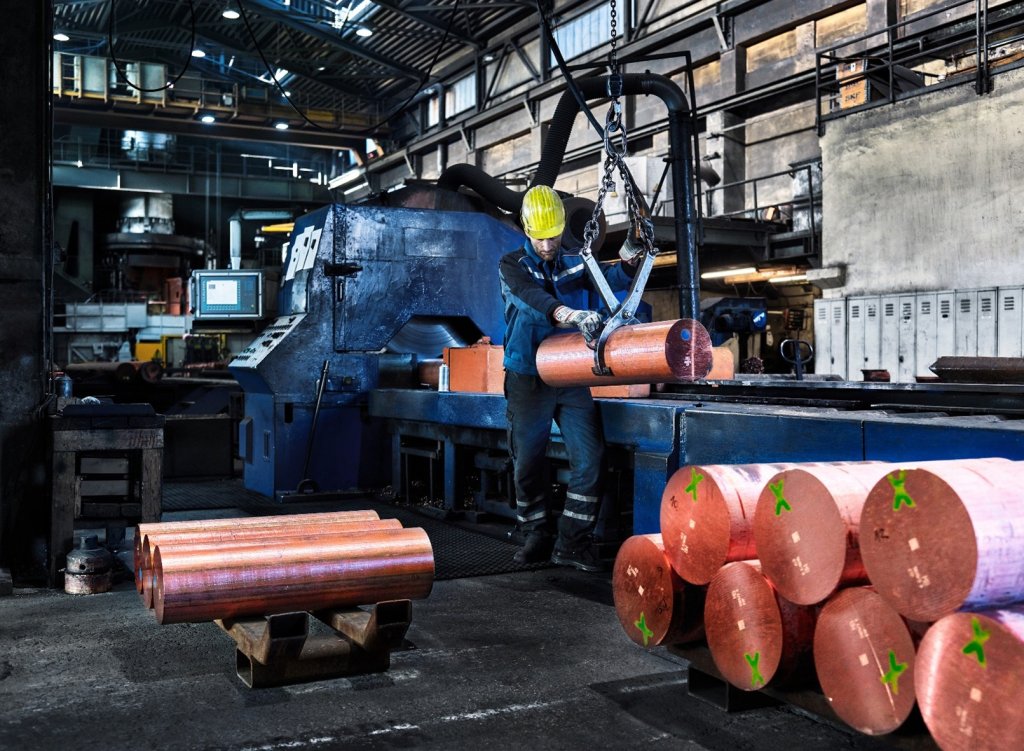 LME銅價上漲至每噸10,430美元，製造業成本壓力加劇