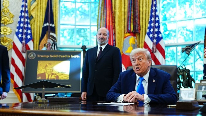 川普宣布H-1B簽證費用改革，引發全球移民與科技界震動