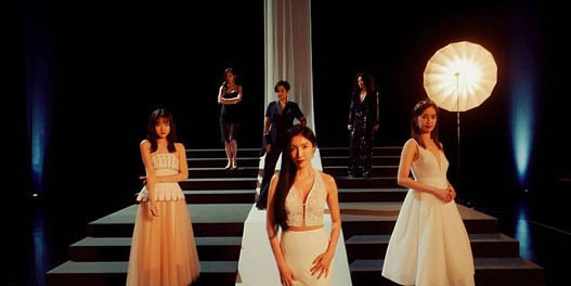 《影后》金鐘入圍主視覺圖|MyVideo影視投資代表作 影后金鐘獎15項提名劇照,MyVideo與MOMO親子台入圍20項