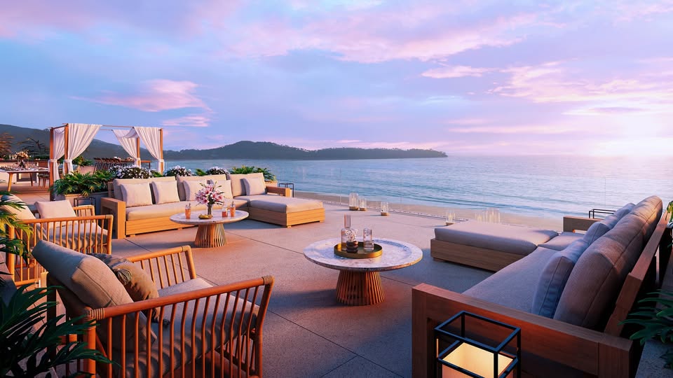 瑞麥地產與悅榕集團簽署合作備忘錄，攜手打造度假型國際品牌住宅