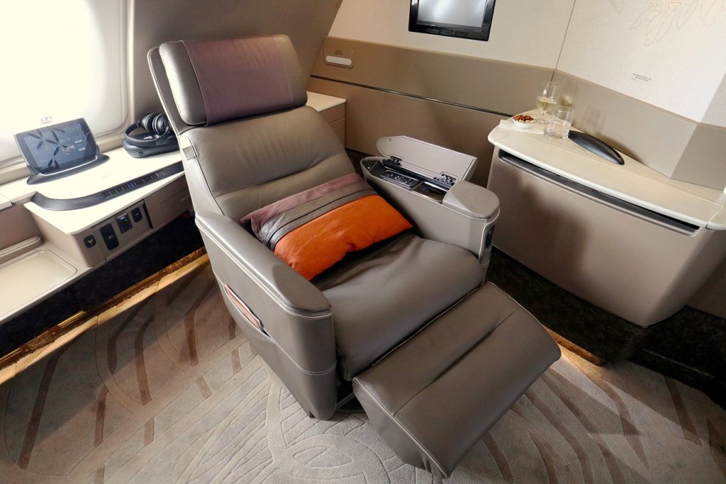 新加坡航空飛機與HighFlyer獎勵活動主視覺