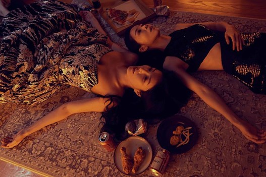 《影后》金鐘入圍主視覺圖|MyVideo影視投資代表作 影后金鐘獎15項提名劇照,MyVideo與MOMO親子台入圍20項