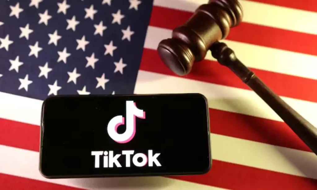 TikTok 面臨美國數據安全審查與禁令風險 TikTok 面臨美國出售壓力與數據安全爭議