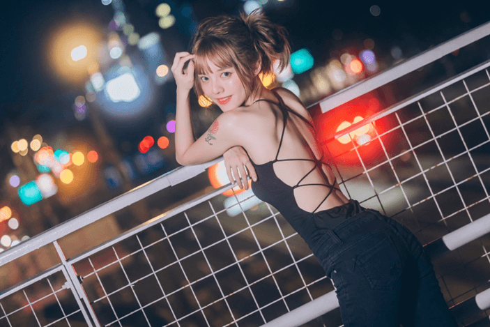 桃氣女孩 Peach Girls 啦啦隊成立 黃禹菡加盟 桃園雲豹飛將職業排球啦啦隊 桃氣女孩 Peach Girls 成立 黃禹菡加盟