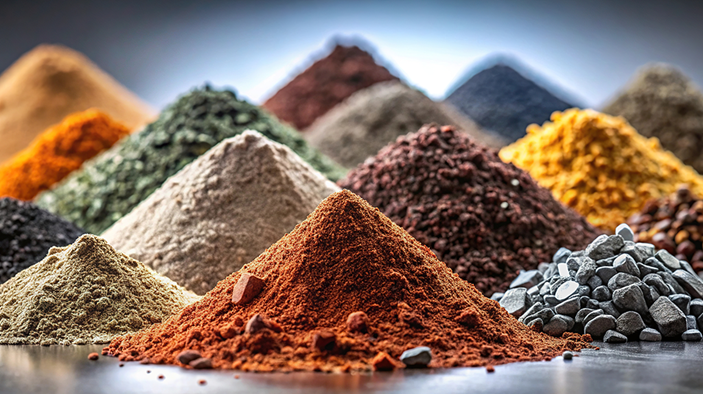 中國擴大稀土金屬出口限制，針對半導體與AI晶片加強審查