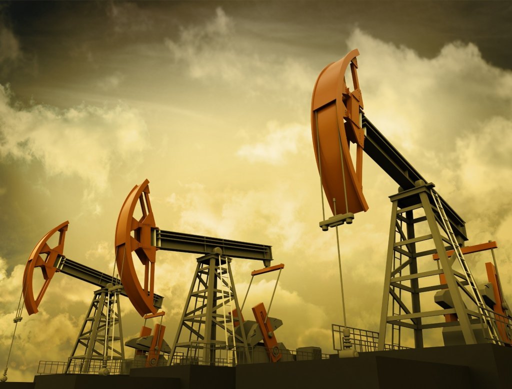 海上原油儲存量突破十億桶 全球油價面臨壓力 海上油輪儲存原油、全球供應過剩導致油價下滑