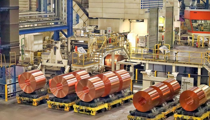 銅礦停產導致全球銅價飆升