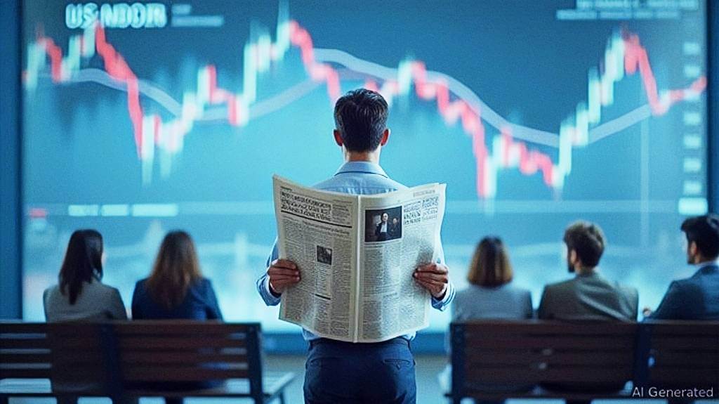 美國聯準會主席鮑爾宣布降息後，投資人密切關注通膨數據與就業市場走勢