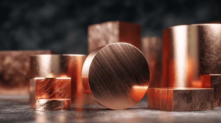 AI數據中心與電網升級推動全球銅需求多極化，美印成主要增長動能