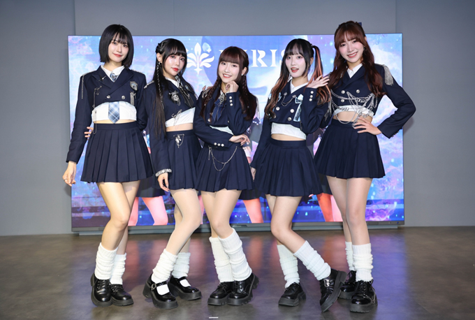 新世代無邊界女團 KIRIS 華麗出道！以音樂點燃星光征服宇宙