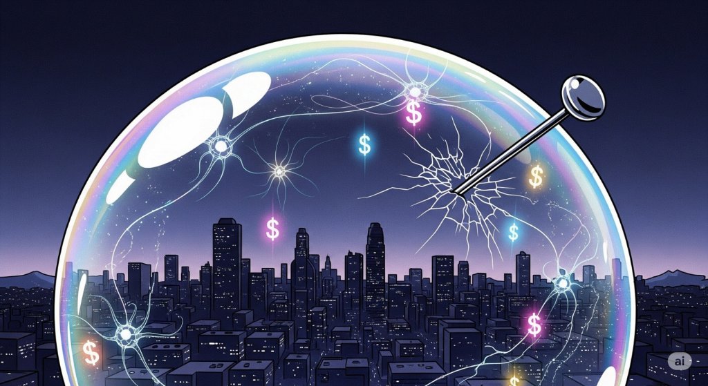 MF總裁格奧爾基耶娃發表全球經濟風險談話，提及AI泡沫與關稅風險