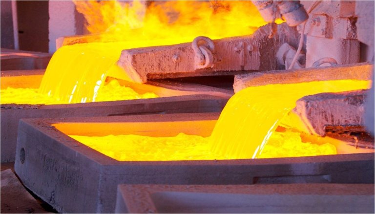 銅價走勢圖顯示上漲趨勢，反映高盛預測