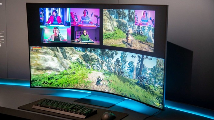 10月上旬面板價格趨勢，電視與顯示器持穩、筆電面板小幅下修