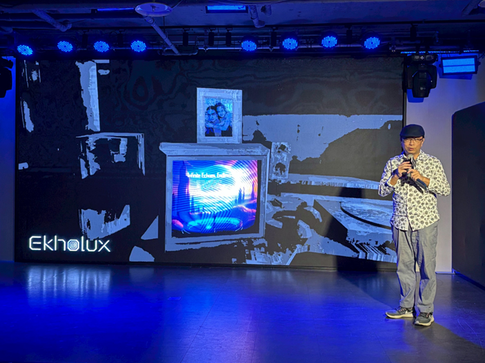 Ekholux 迴光世界 - 黃心健打造沉浸式世界級VR遊戲 Ekholux迴光世界:黃心健打造沉浸式世界級VR遊戲