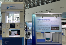 聯華林德領航氫能時代 全台首輛氫燃料電池重卡亮相 聯華林德展示全台首輛氫燃料電池重型卡車,象徵氫能交通啟動