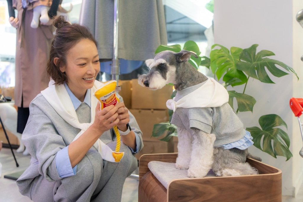 HAHA HOUSE天母概念館，結合咖啡、寵物美容與人寵親子裝的精品生活空間