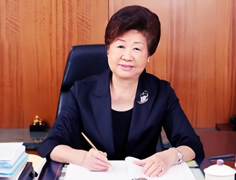 遠東商銀董事長侯金英辭世，各界表達哀悼之意
