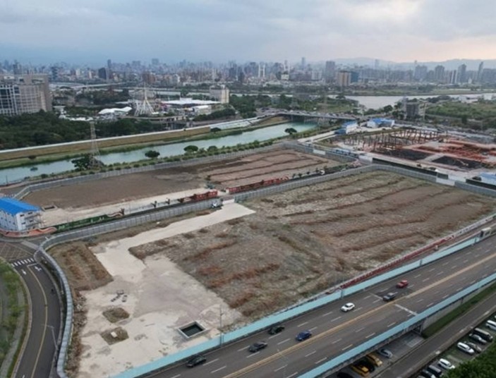 新光人壽董事長魏寶生宣布釋出北士科T17、T18地上權，協助輝達設立台北海外總部。