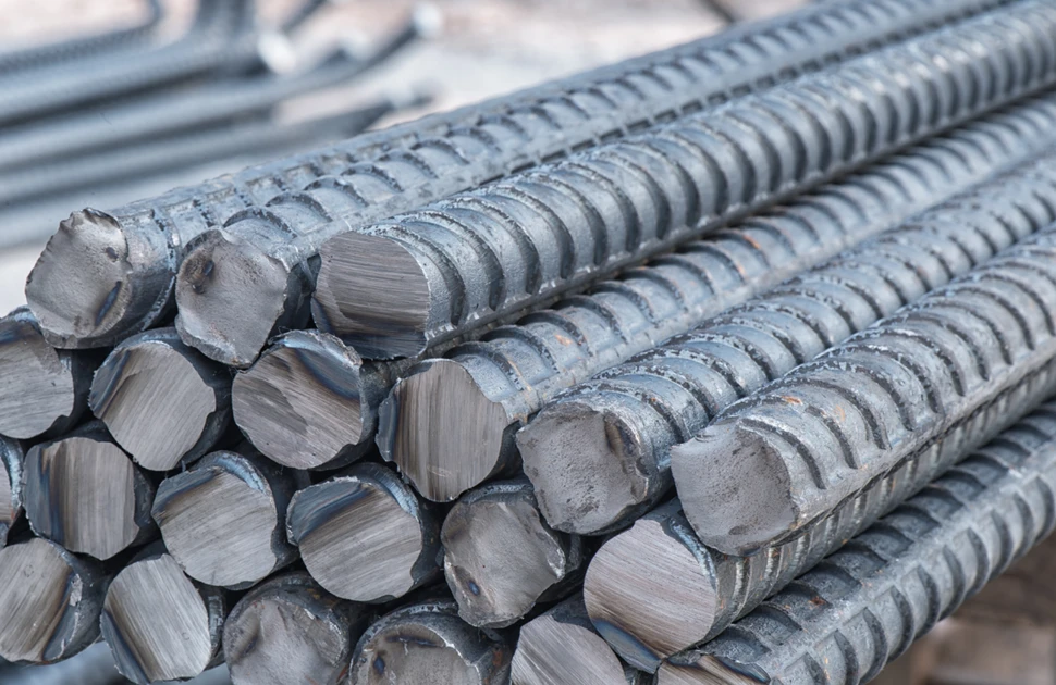 豐興與威致鋼筋本週每噸調漲 200 元，反映國際原物料成本上揚