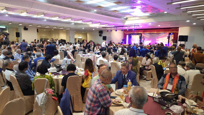 2025越南風情美食挑戰賽|汐止越南料理交流活動 2025越南風情美食挑戰賽在汐止盛大舉行,越南廚藝高手齊聚展現道地料理