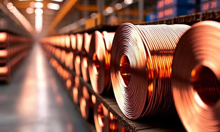 市場對不降息的擔憂升溫，黃金震盪、銅價自高點回落