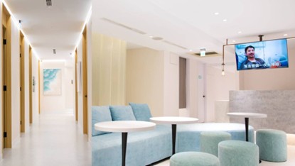 康博集團董事長吳俊毅推動預防醫療與運動處方，倡議縮短不健康餘命與健康老化