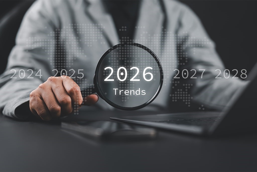 2026 全球財經十大關鍵趨勢，涵蓋 AI、資料中心、儲能電網、美元走勢與全球供應鏈變化