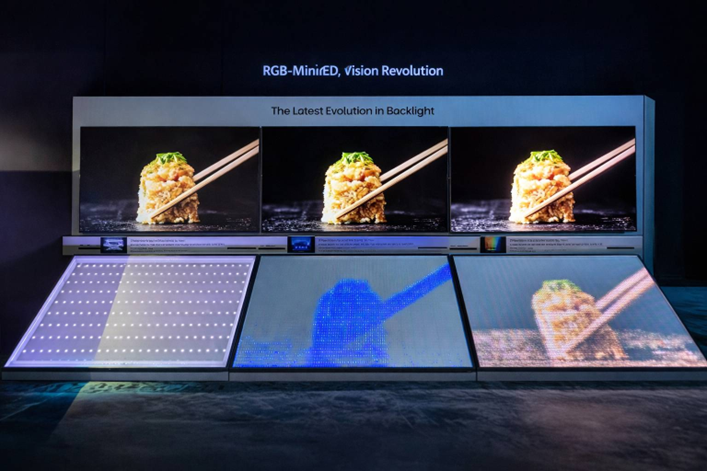 艾邁斯歐司朗推出RGGB LED解決方案 搶攻智慧眼鏡市場