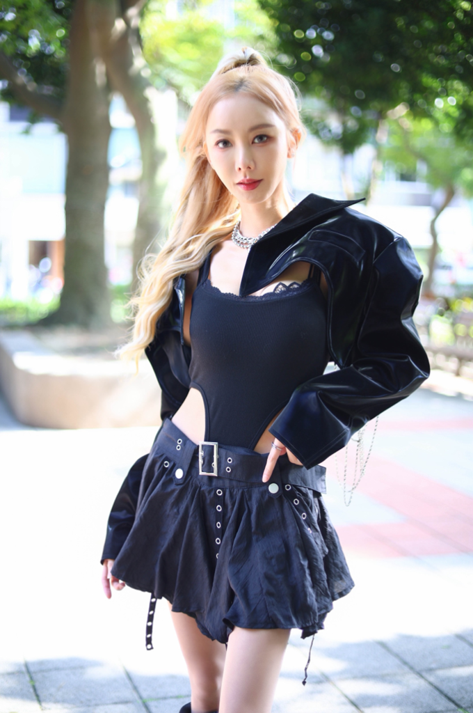 公益女神楊婷婭推出單曲《Come get my love》，為多元性別與平權發聲」