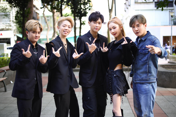 公益女神楊婷婭推出單曲《Come get my love》，為多元性別與平權發聲」