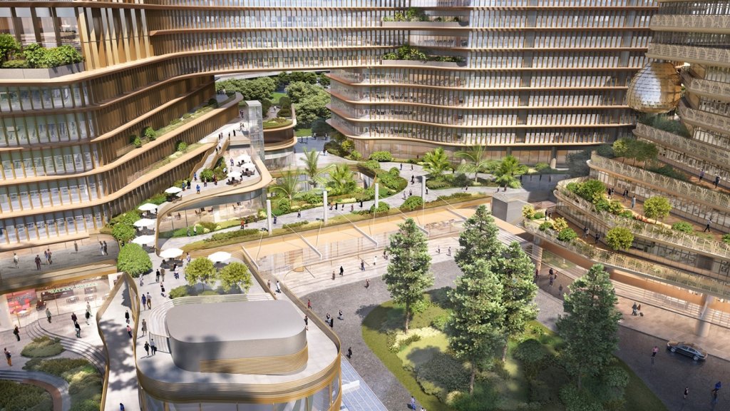 竹科45周年園慶|三大科學園區營運成果亮眼 新竹科學園區45周年園慶活動現場