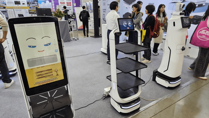 竹科管理局在 2025 台灣醫療科技展展示北中南生醫廊帶布局與創新技術