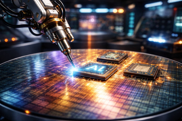 AI帶動先進封測需求，測試介面族群成2026年市場焦點