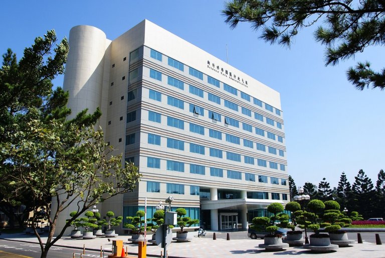 新竹科學園區45周年園慶活動現場