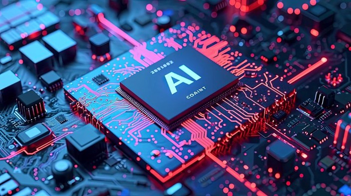 AI運算需求推動半導體產業鏈擴散，記憶體與晶圓廠產能於2026年回升