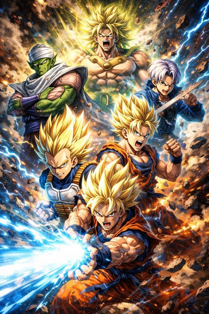 七龍珠 2026 年全新劇場版動畫電影規劃曝光